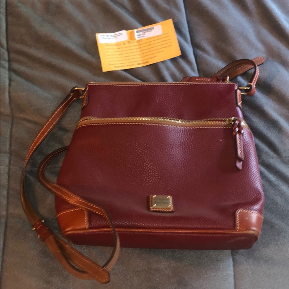 Cross Body Dooley & Bourke purse